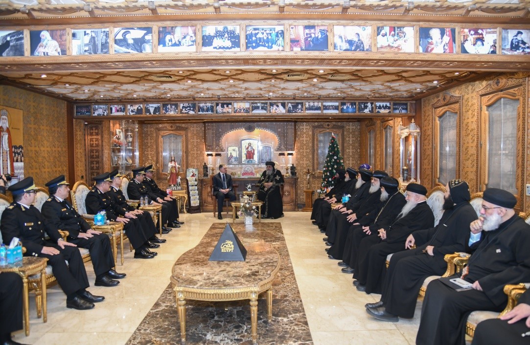وزير الداخلية وزير الداخلية